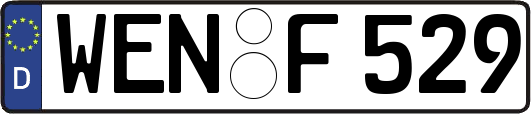 WEN-F529