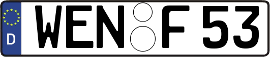 WEN-F53