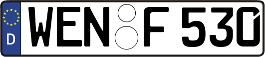 WEN-F530
