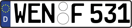 WEN-F531