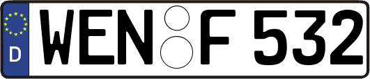 WEN-F532