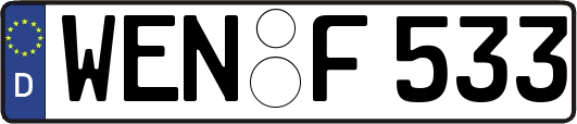 WEN-F533