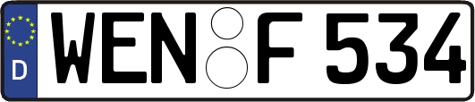 WEN-F534