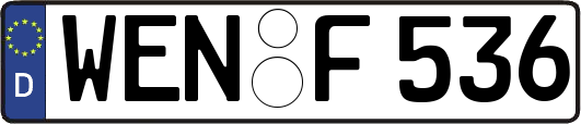 WEN-F536