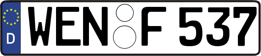 WEN-F537