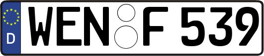 WEN-F539