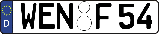 WEN-F54