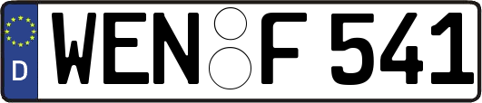 WEN-F541