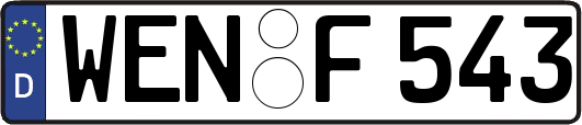 WEN-F543