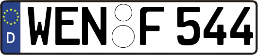 WEN-F544