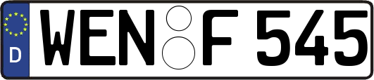 WEN-F545
