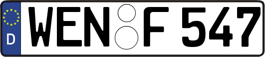 WEN-F547