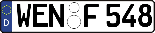 WEN-F548