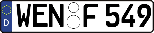 WEN-F549