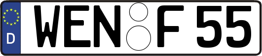 WEN-F55