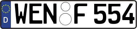 WEN-F554