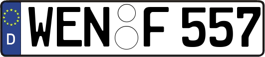 WEN-F557