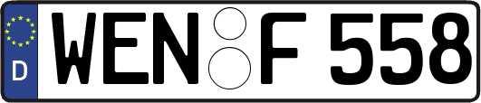 WEN-F558