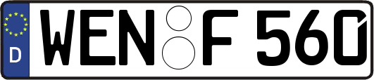 WEN-F560