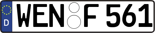 WEN-F561