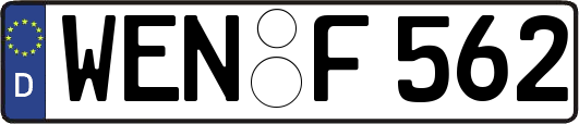 WEN-F562