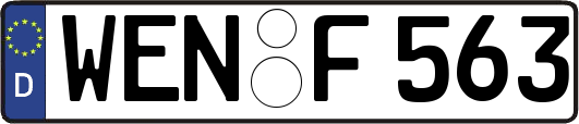 WEN-F563