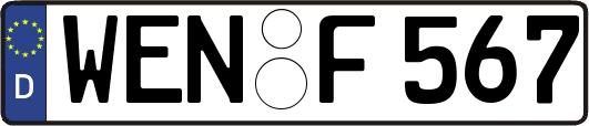 WEN-F567