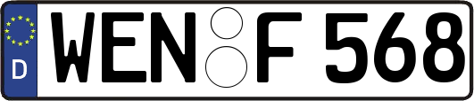 WEN-F568