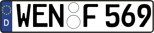 WEN-F569
