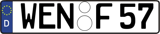WEN-F57