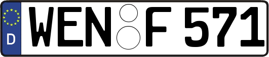 WEN-F571