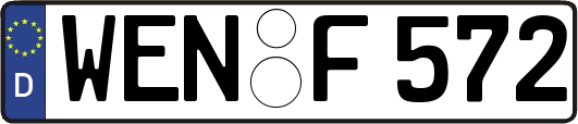 WEN-F572