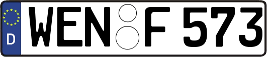 WEN-F573