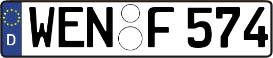 WEN-F574