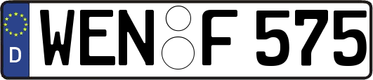 WEN-F575