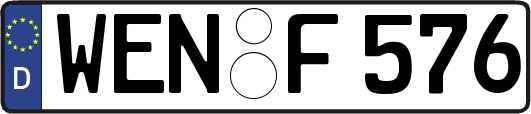 WEN-F576