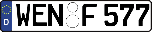 WEN-F577