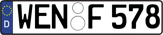 WEN-F578