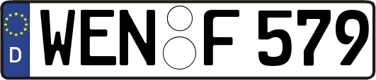 WEN-F579