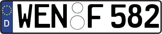 WEN-F582