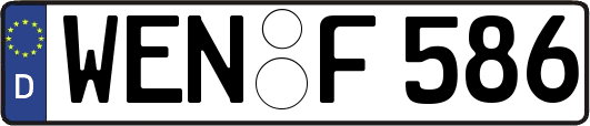 WEN-F586