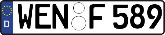 WEN-F589