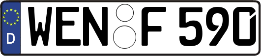 WEN-F590