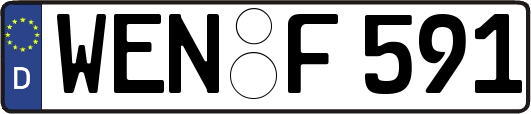 WEN-F591