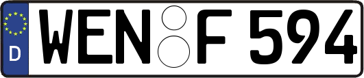 WEN-F594