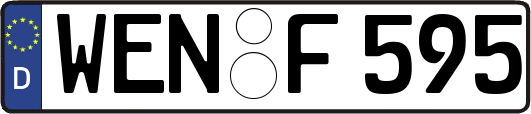WEN-F595