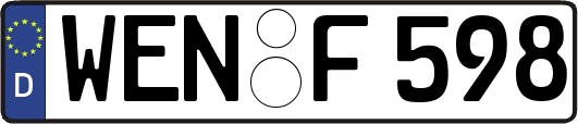WEN-F598