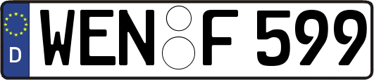 WEN-F599