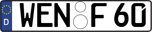 WEN-F60