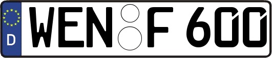 WEN-F600